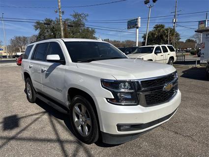 2018 Chevrolet Tahoe Metairie LA