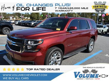 2019 Chevrolet Tahoe Forsyth GA