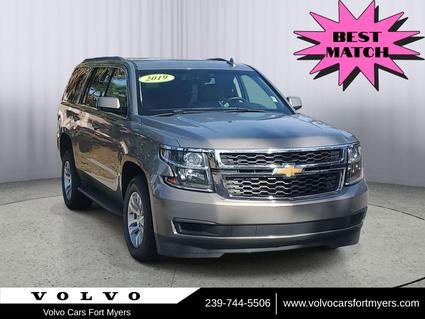 2019 Chevrolet Tahoe Fort Myers FL