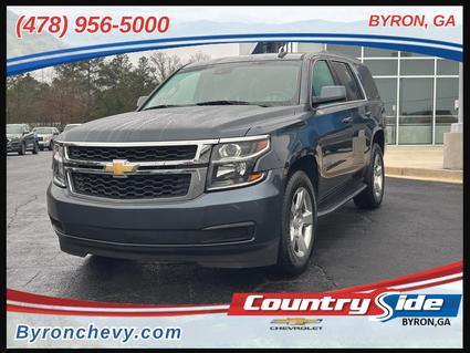 2019 Chevrolet Tahoe Byron GA