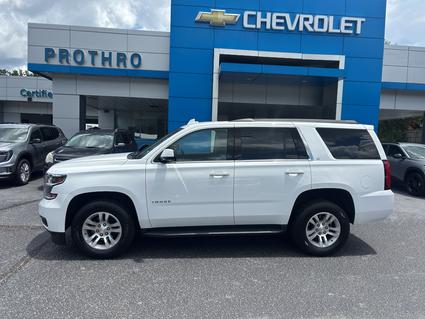 2019 Chevrolet Tahoe Manning SC