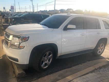 2015 Chevrolet Tahoe Montgomery AL