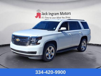 2015 Chevrolet Tahoe Montgomery AL