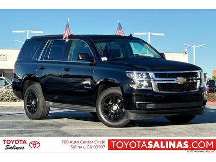 2016 Chevrolet Tahoe Salinas CA