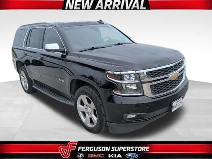 2016 Chevrolet Tahoe Broken Arrow OK