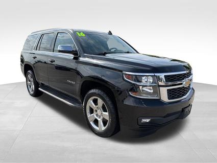 2016 Chevrolet Tahoe Broken Arrow OK