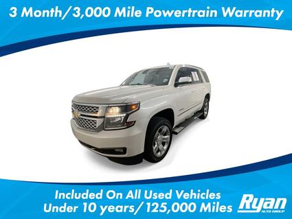 2017 Chevrolet Tahoe Monroe LA