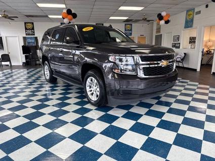 2017 Chevrolet Tahoe Rome GA