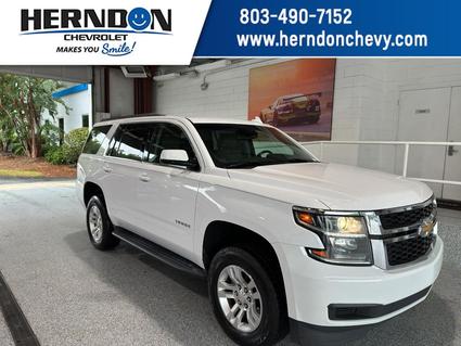 2019 Chevrolet Tahoe Lexington SC