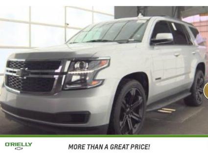 2019 Chevrolet Tahoe Tucson AZ