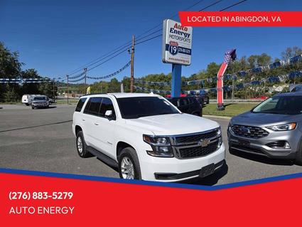 2020 Chevrolet Tahoe Lebanon VA