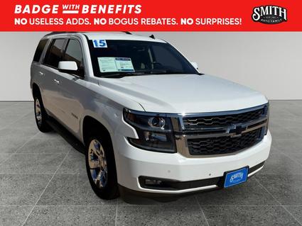 2015 Chevrolet Tahoe Levelland TX