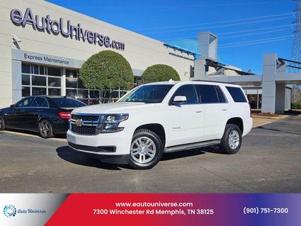 2015 Chevrolet Tahoe Memphis TN