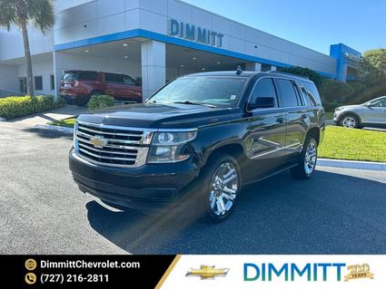 2015 Chevrolet Tahoe Clearwater FL