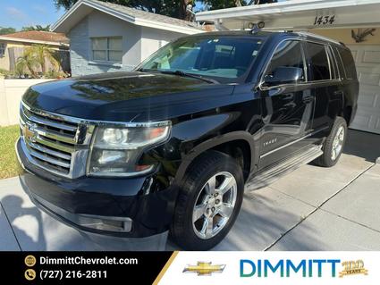 2015 Chevrolet Tahoe Clearwater FL
