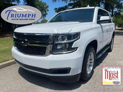 2017 Chevrolet Tahoe Memphis TN