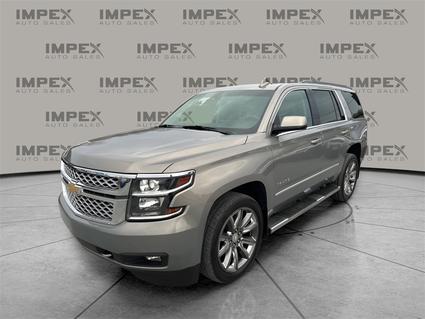 2017 Chevrolet Tahoe Greensboro NC