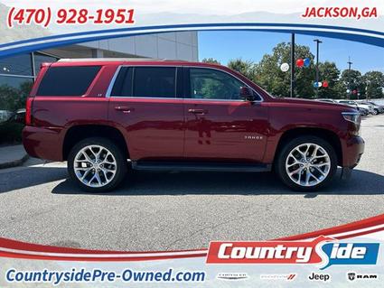 2019 Chevrolet Tahoe Jackson GA