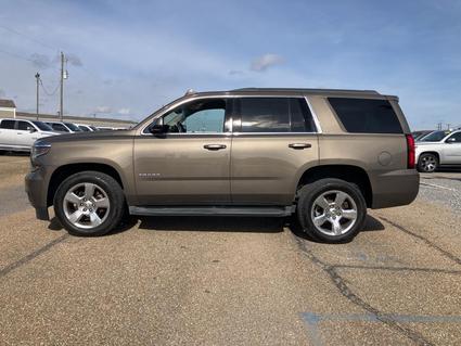 2015 Chevrolet Tahoe Houma LA