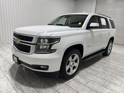 2016 Chevrolet Tahoe Madisonville TX