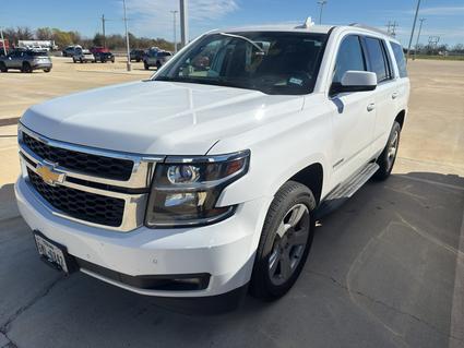 2016 Chevrolet Tahoe Madisonville TX