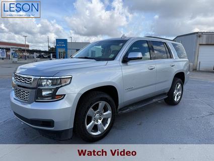 2016 Chevrolet Tahoe Harvey LA
