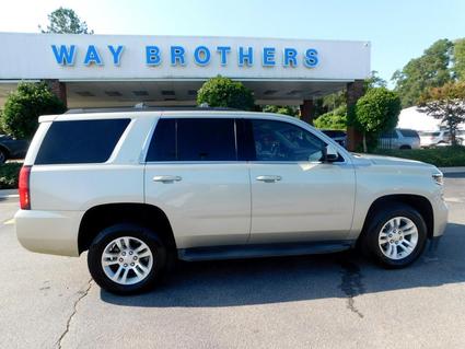 2017 Chevrolet Tahoe Hawkinsville GA