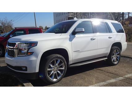 2017 Chevrolet Tahoe Tupelo MS