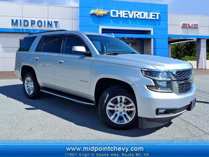 2019 Chevrolet Tahoe Rocky Mount VA