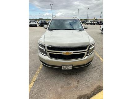 2015 Chevrolet Tahoe Pleasanton TX