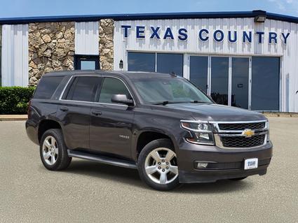 2016 Chevrolet Tahoe Winnsboro TX