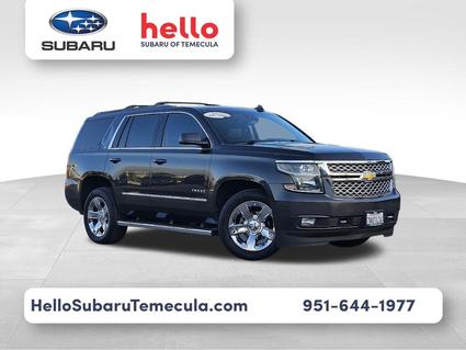 2017 Chevrolet Tahoe Temecula CA