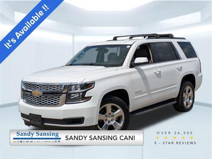 2017 Chevrolet Tahoe Pensacola FL