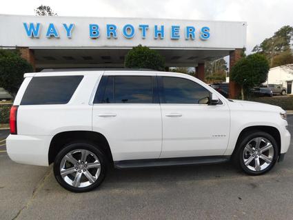 2018 Chevrolet Tahoe Hawkinsville GA
