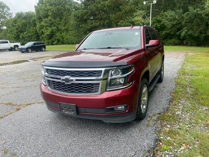 2018 Chevrolet Tahoe Newberry SC