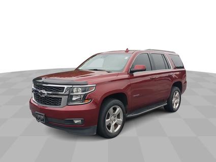 2018 Chevrolet Tahoe Newberry SC