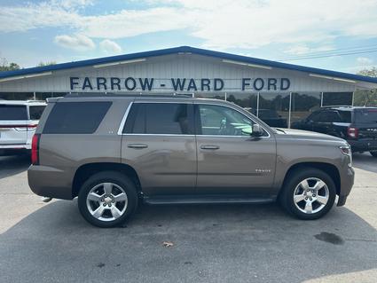2015 Chevrolet Tahoe Ripley MS