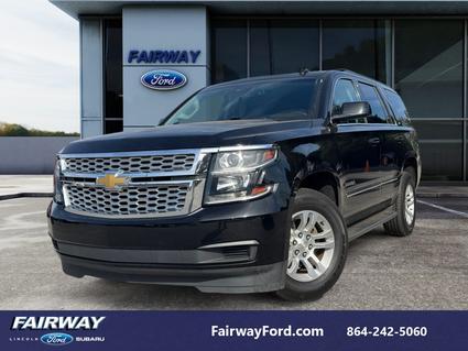 2017 Chevrolet Tahoe Greenville SC