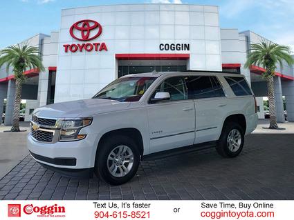 2017 Chevrolet Tahoe Jacksonville FL