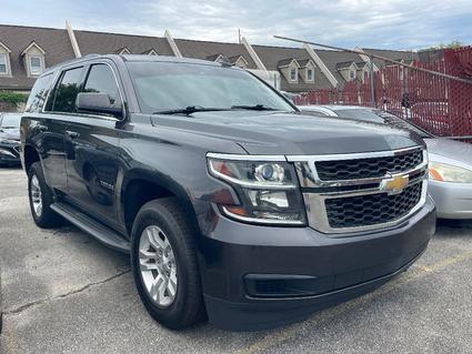 2017 Chevrolet Tahoe Oak Ridge TN