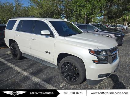 2018 Chevrolet Tahoe Fort Myers FL