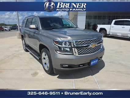2018 Chevrolet Tahoe Early TX