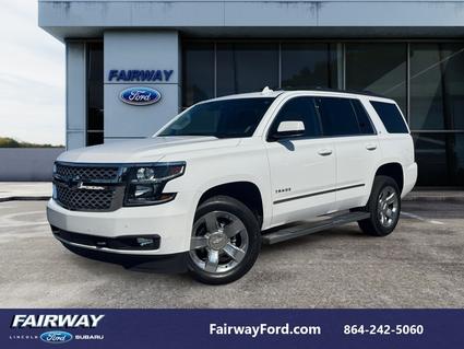 2019 Chevrolet Tahoe Greenville SC
