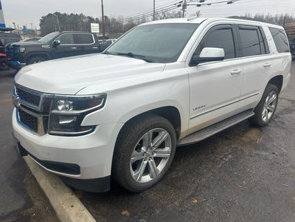 2020 Chevrolet Tahoe Corinth MS