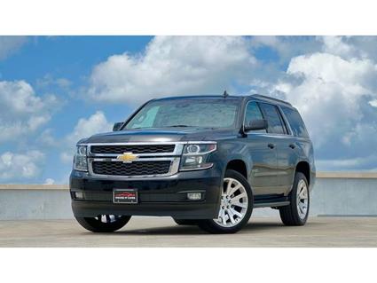 2015 Chevrolet Tahoe Tyler TX
