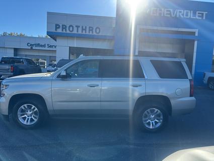 2017 Chevrolet Tahoe Manning SC