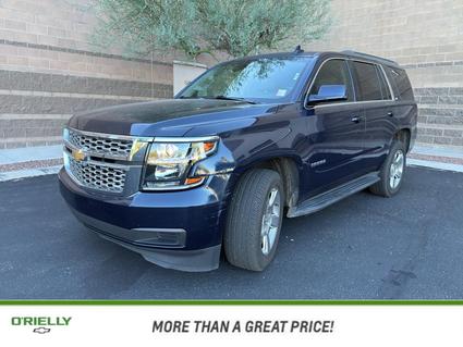 2018 Chevrolet Tahoe Tucson AZ
