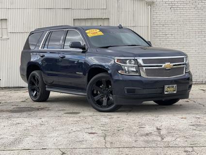 2018 Chevrolet Tahoe Turlock CA