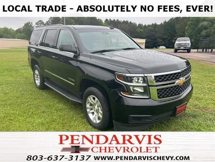 2019 Chevrolet Tahoe Edgefield SC