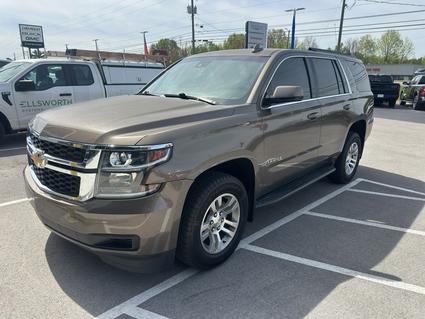 2016 Chevrolet Tahoe Tullahoma TN